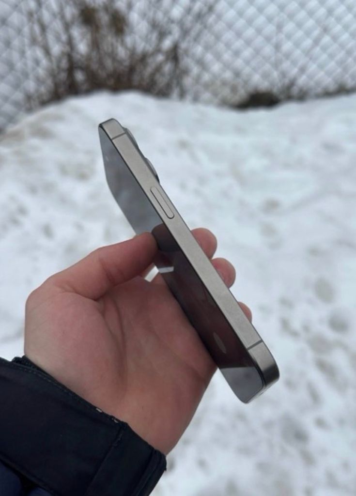 Apple iPhone 15 Pro 128GB Natural Titanium (MTUX3) Код:null. Зображення 6