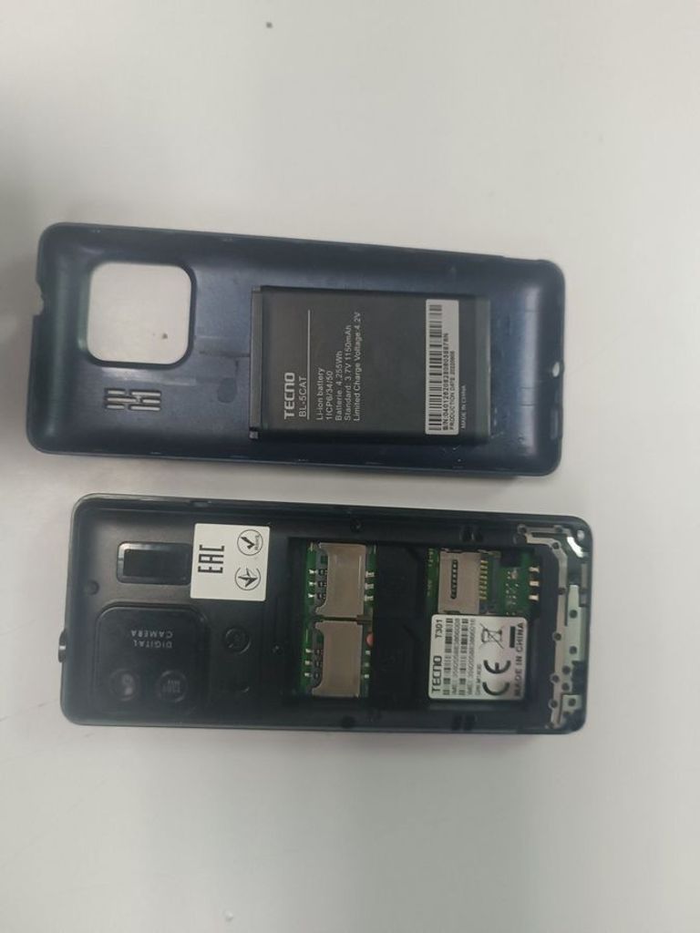 Дешиво Tecno t301 с ломбарда