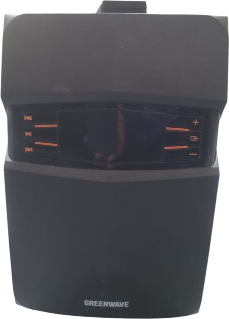 Оголошення Greenwave sa-335 Б/У