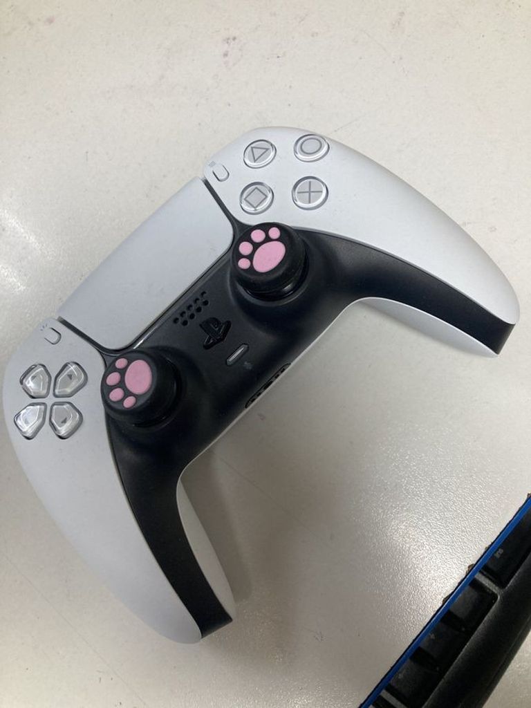 Купити Sony DualSense Black Б/У