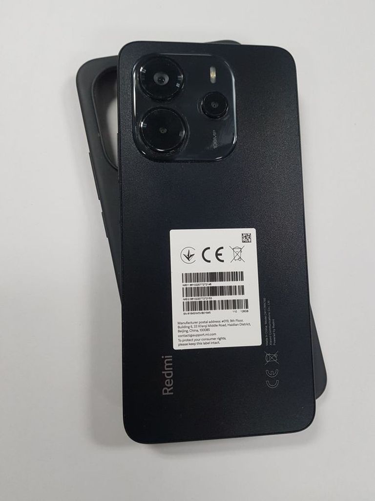 Купити Xiaomi redmi note 14 6/128gb Б/У