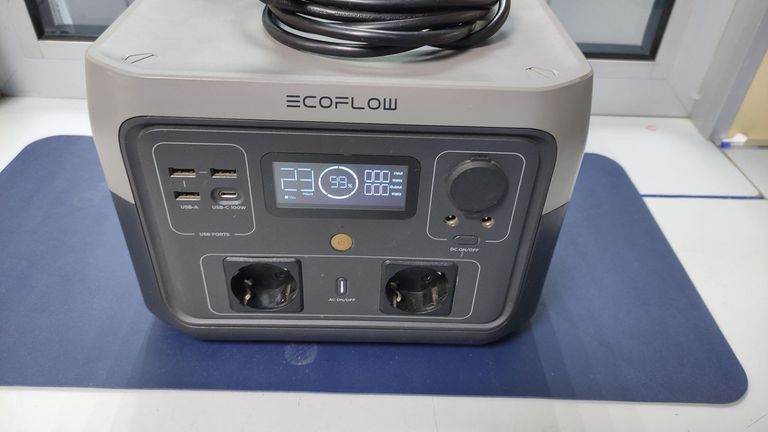 Оголошення Ecoflow RIVER 2 Max Б/У