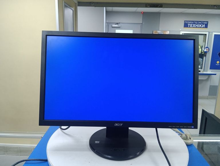 Acer v223hqbb Код:01-200897629. Зображення 5