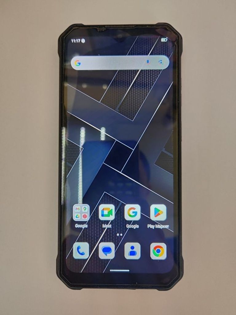 Оголошення Oukitel G1 6/256GB Black Б/У