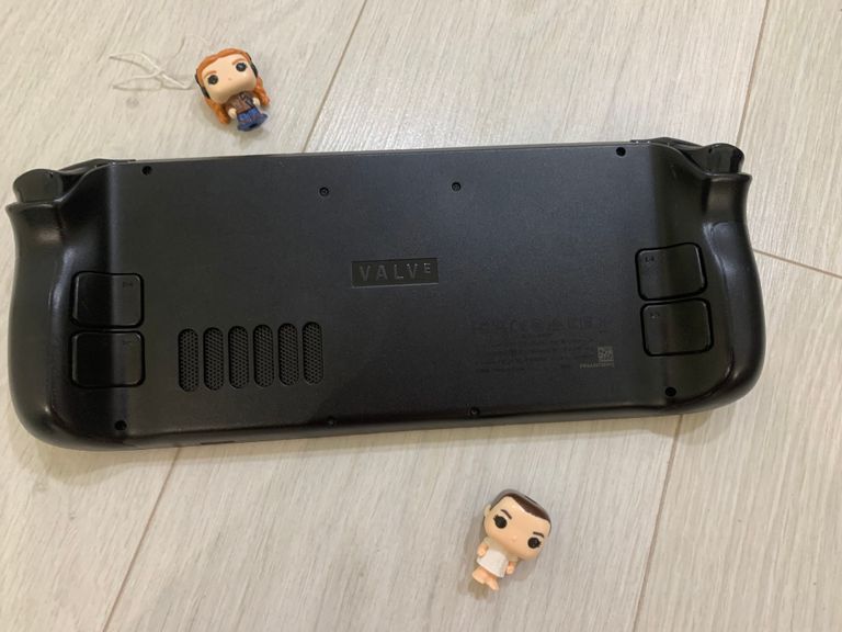 Оголошення Valve Steam Deck 512 GB Б/У