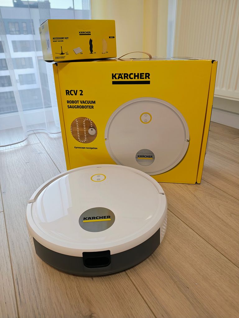 Купити Karcher RCV 2 (1.269-670.0) Б/У