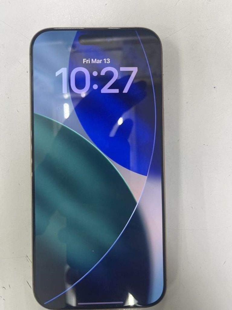 Оголошення Apple iphone 16 pro max 256gb esim Б/У