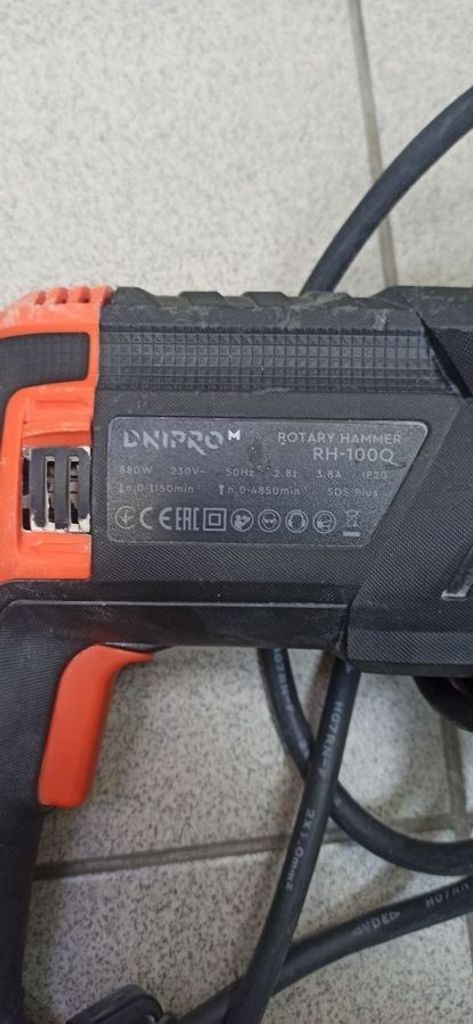 Дешево Dnipro-M rh-100q з ломбарду