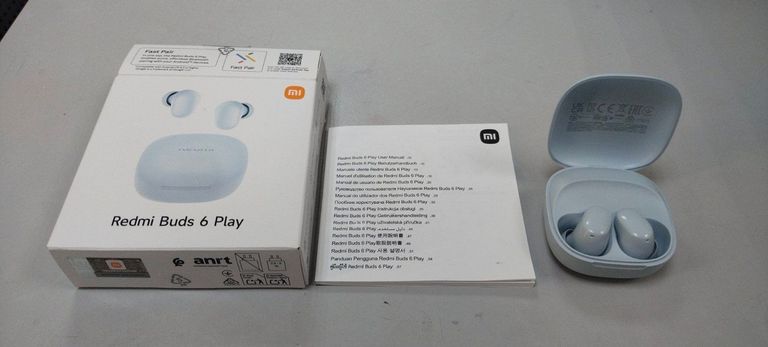 Купити Оригінальні Навушники Redmi Buds 6 Play. Open Box Б/У