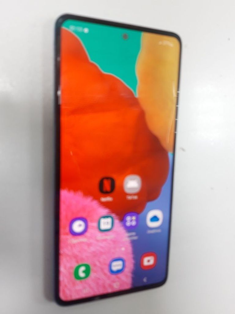 Оголошення Samsung a515fn galaxy a51 6/128gb Б/У