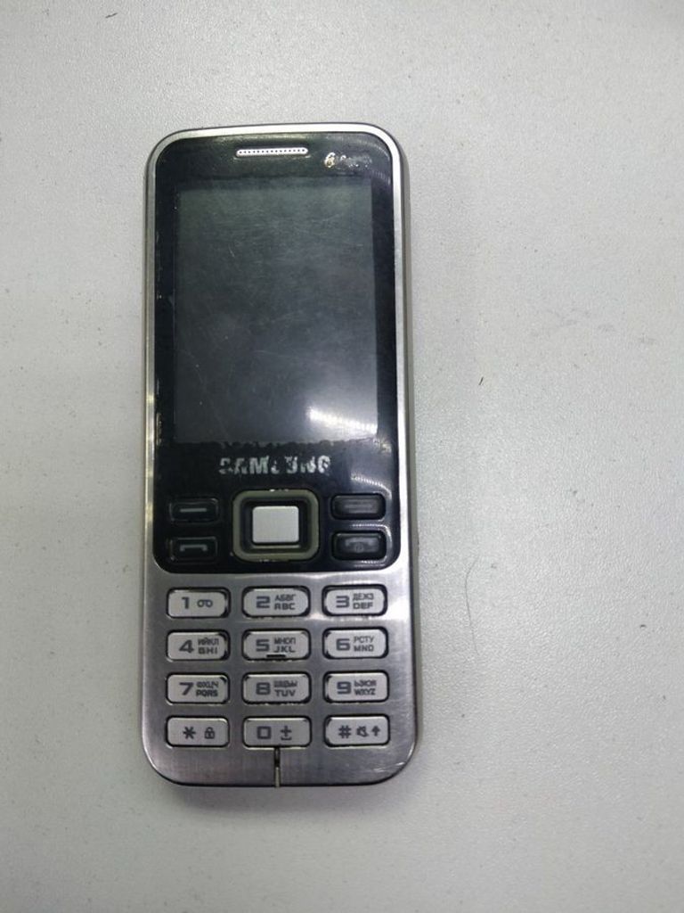 Оголошення Samsung c3322i duos Б/У