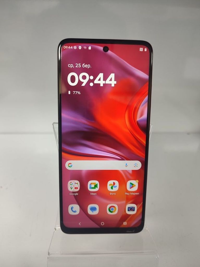 Объявление Motorola moto g05 8/256gb Б/У