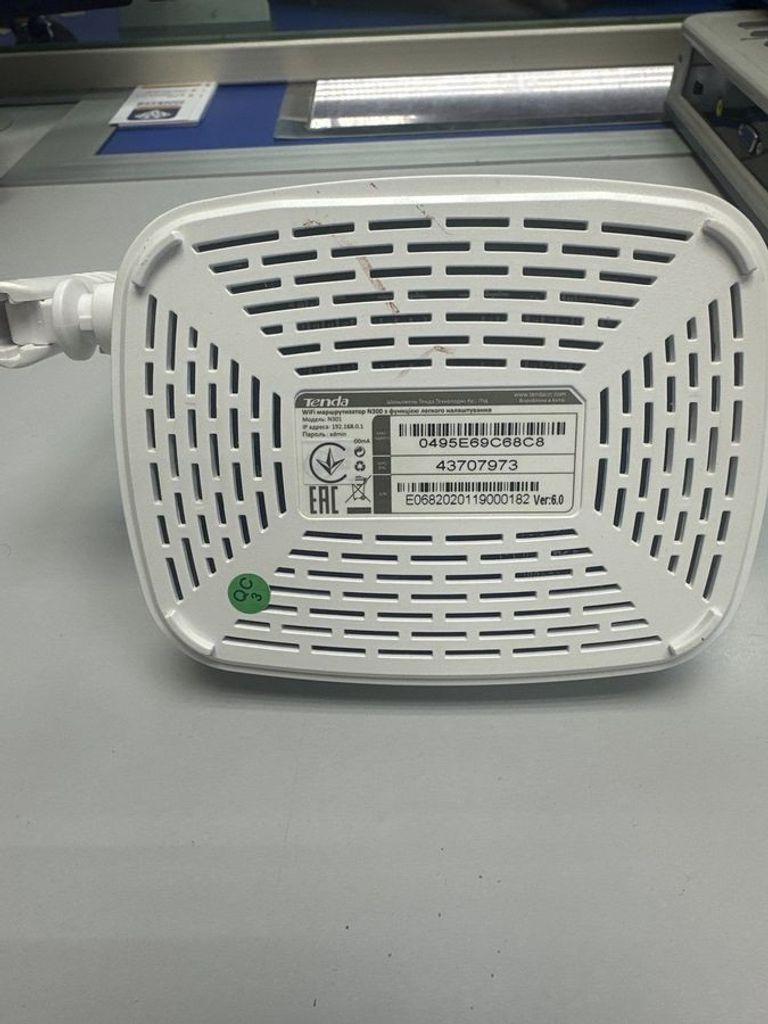 Дешево Tenda N301 з ломбарду