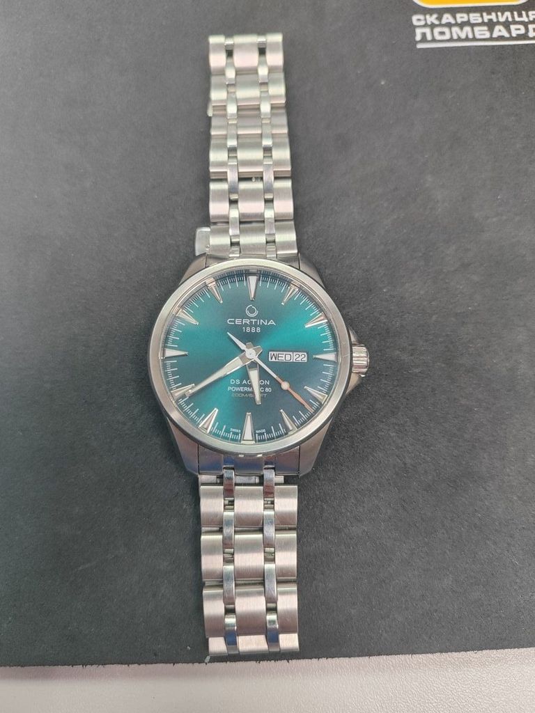 Купити Certina c032430a Б/У