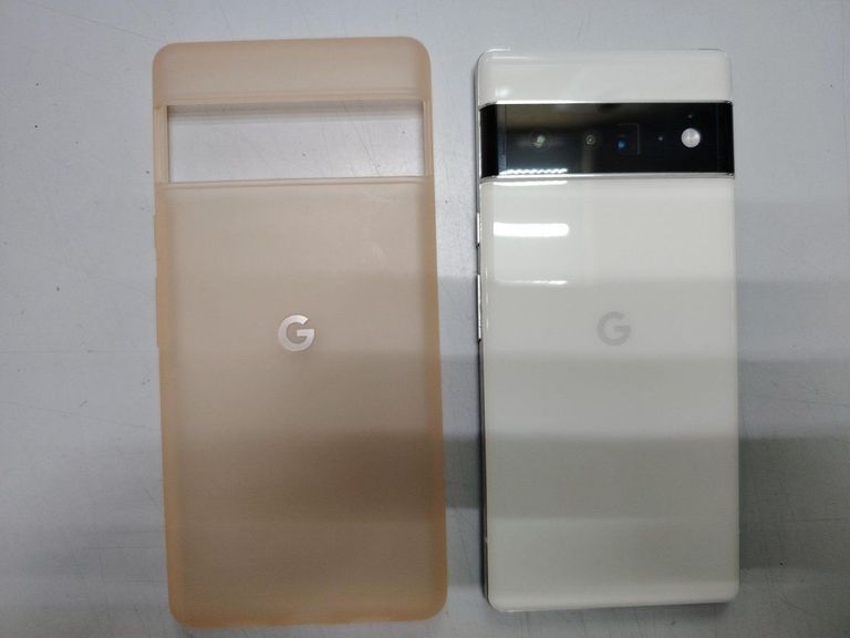 Google pixel 6 pro 12/256gb Код:01-200904803. Зображення 5