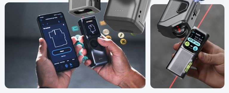 M-Cube Pro Laser Measuring Tool Combo Код:null. Зображення 8