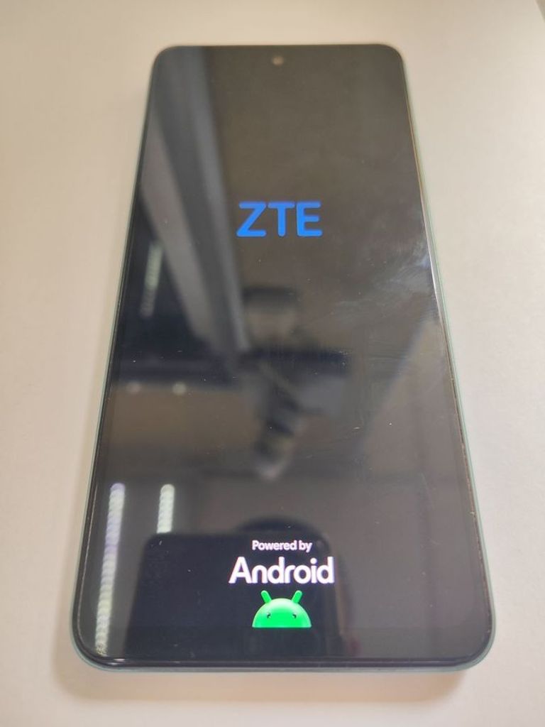 Купити Zte Blade A75 4/128GB Black Б/У