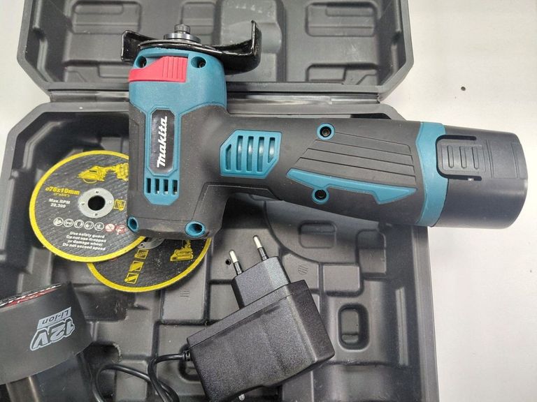 Оголошення Makita (Копія) tm-d801 2акб зп Б/У