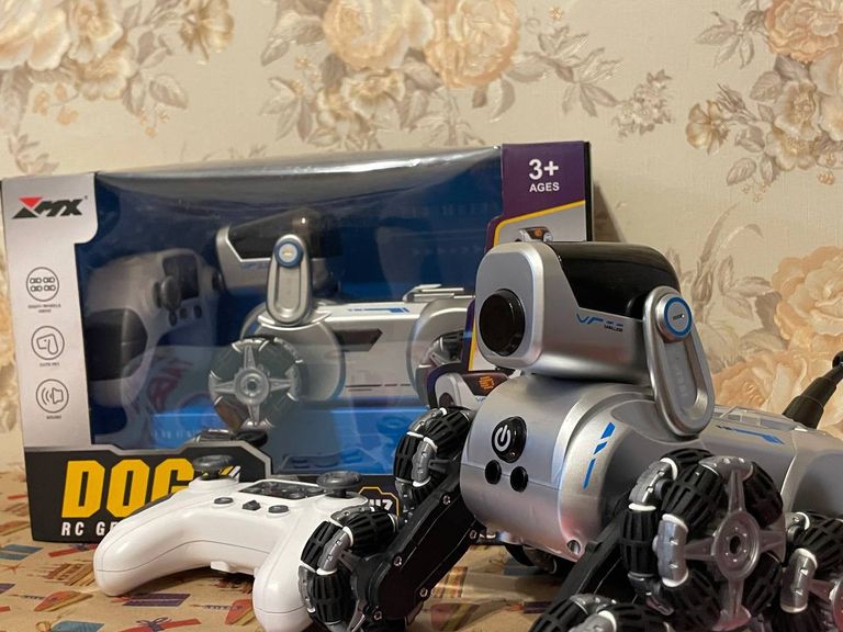 Купити Robot Dog Z 6703 A Б/У