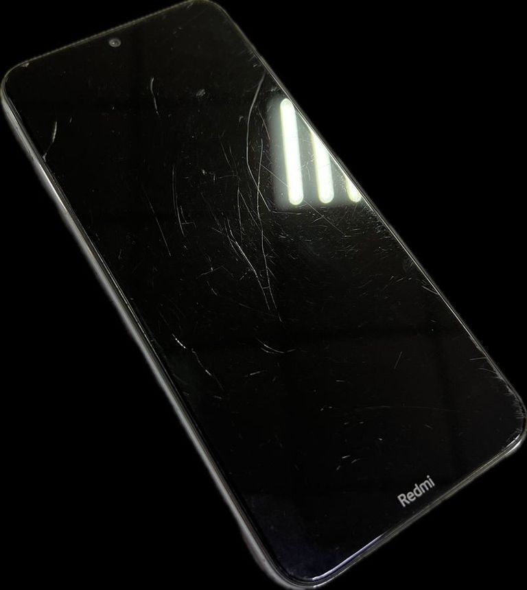 Дешиво Xiaomi Redmi Note 8T 4/64GB Blue с ломбарда