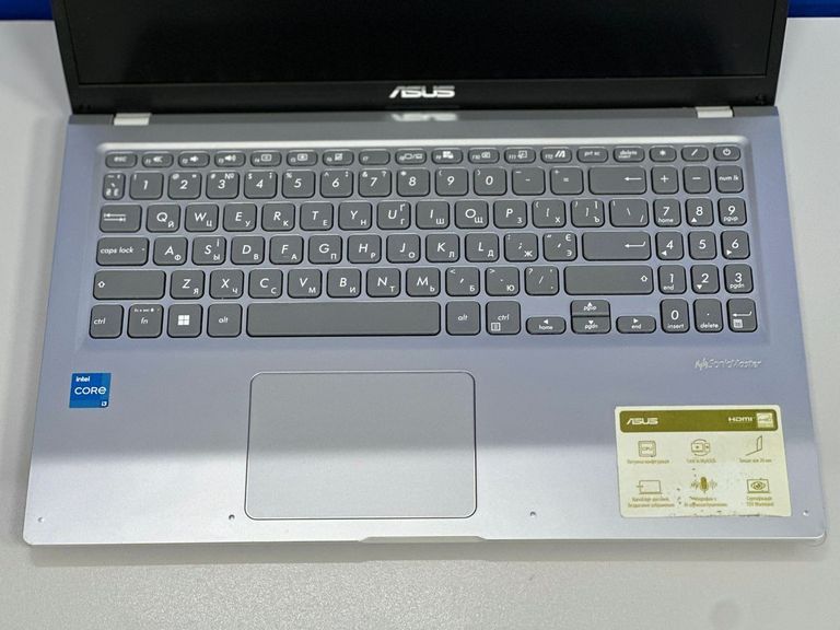Asus 15/core i3-1115g4 ddr4/8gb ddr4/hdd *відсутній/ssd 256 gb/*інтегрована Код:01-200907132. Изображение 12