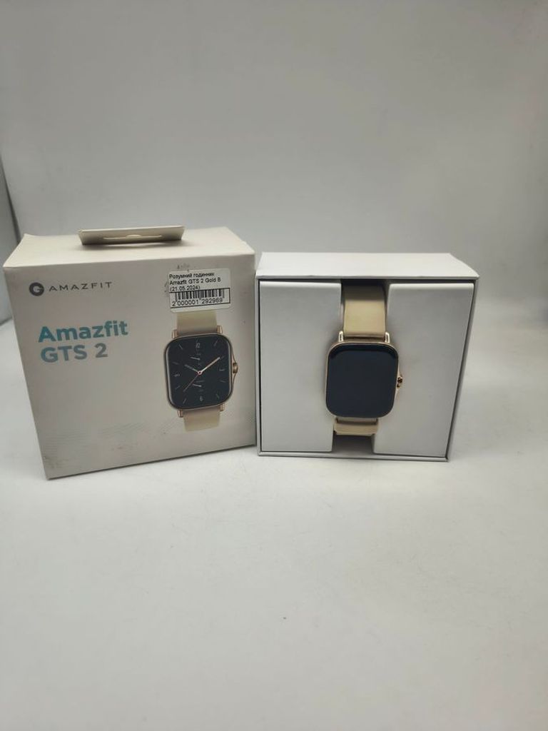 Купити Amazfit gts 2 Б/У