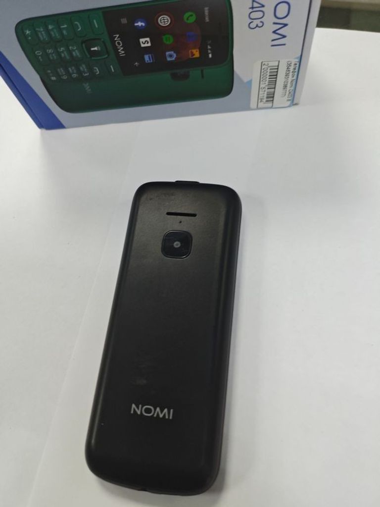 Объявление Nomi i2403 Б/У