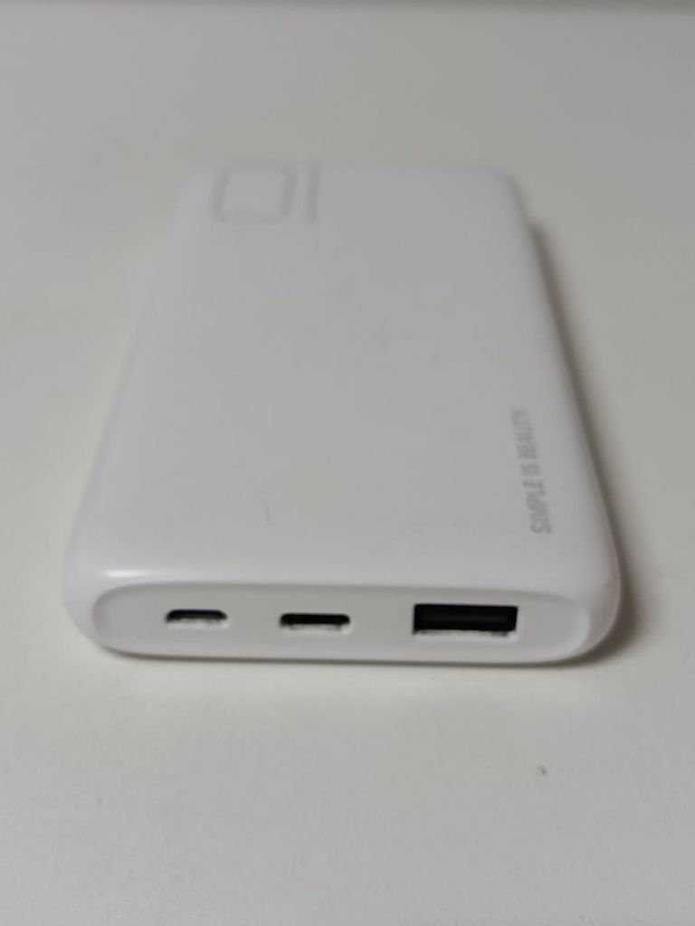 Дешево Xo power bank pr182 display usb+type-c 10000mah з ломбарду