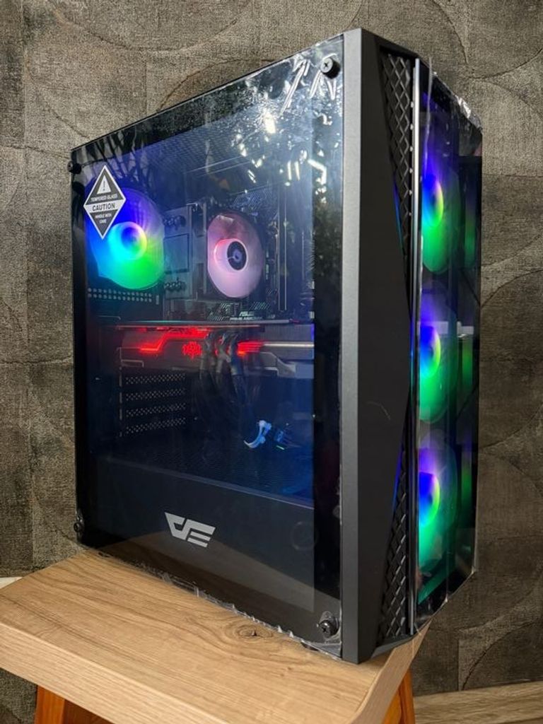 Дешево DARK FLASH DK352 Plus Black  з ломбарду