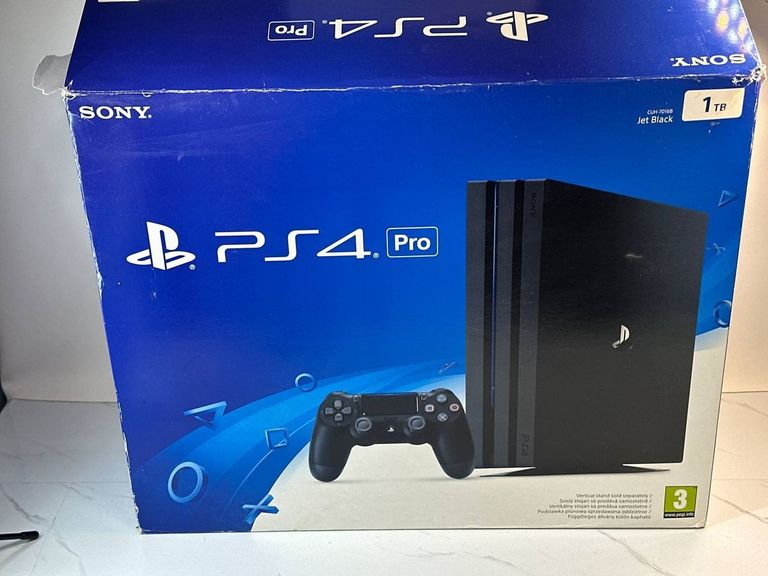 Sony playstation 4 pro 1tb Код:01-200907920. Изображение 12