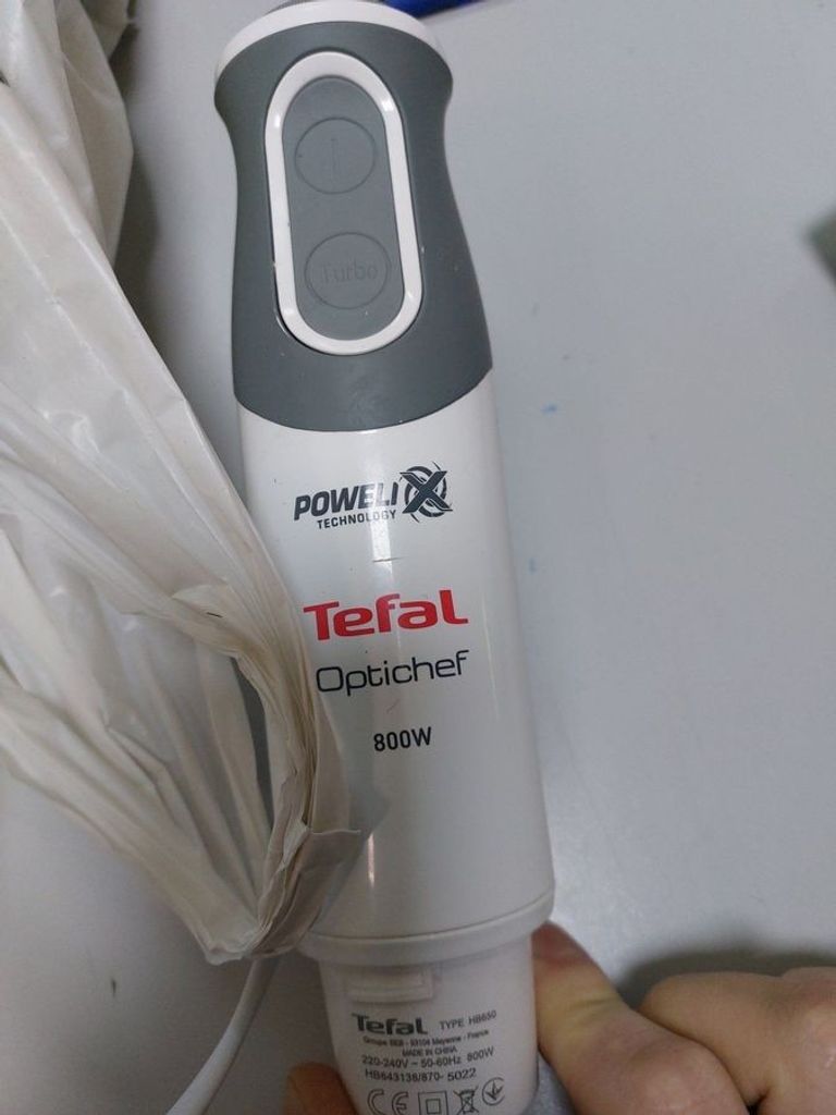 Купить Tefal PerfectMix+ BL871D31 Б/У