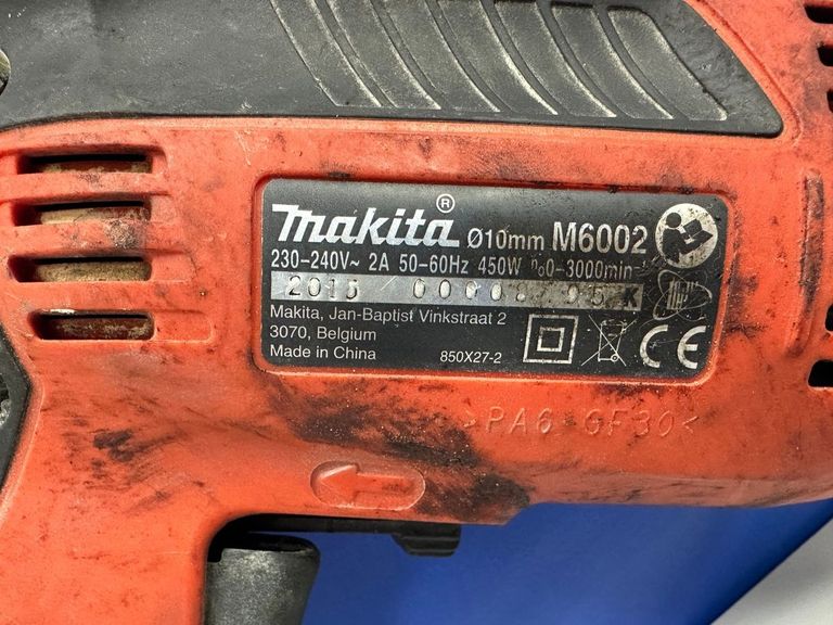 Распродажа Makita M6002, продавец Техноскарб