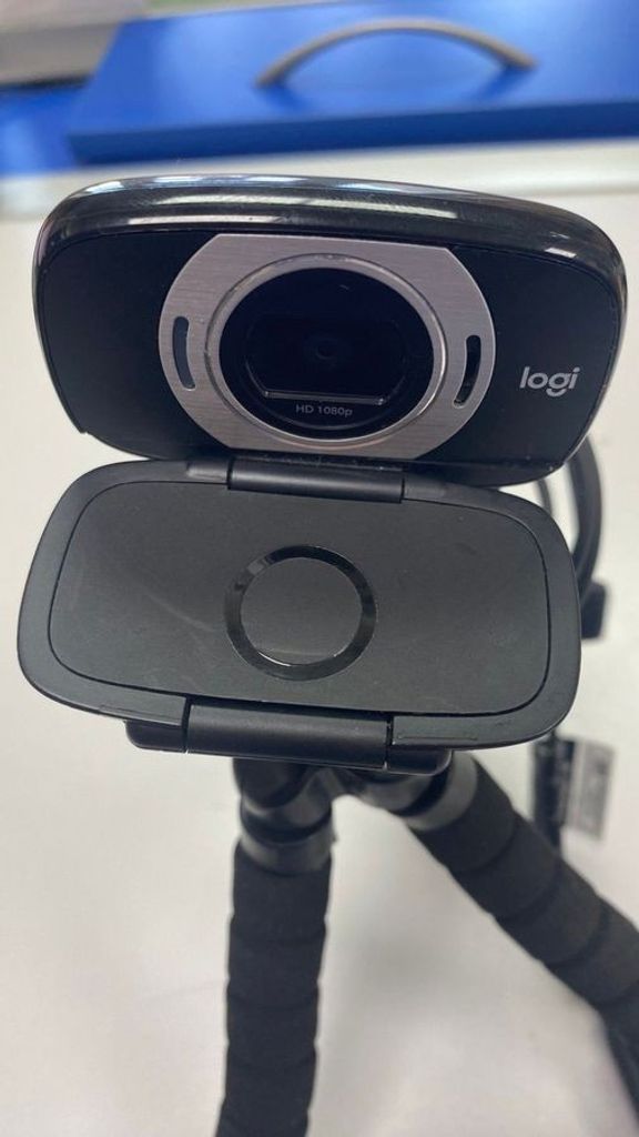 Оголошення Logitech C615 Б/У