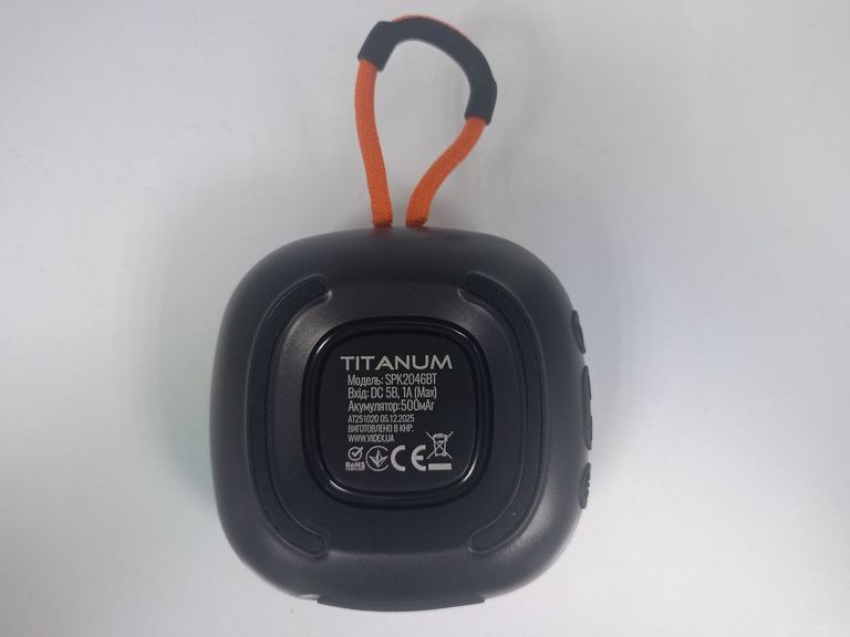 Дешево Titanum spk2046bt з ломбарду