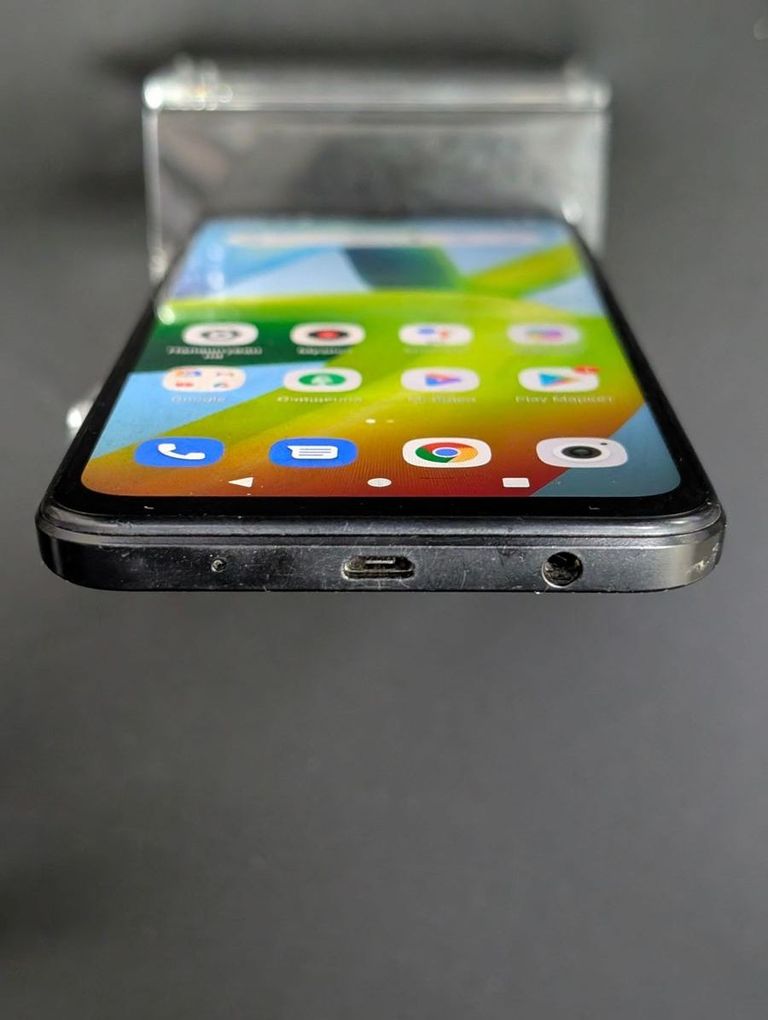 Xiaomi Redmi A1 2/32GB Black Код:01-200910281. Зображення 8