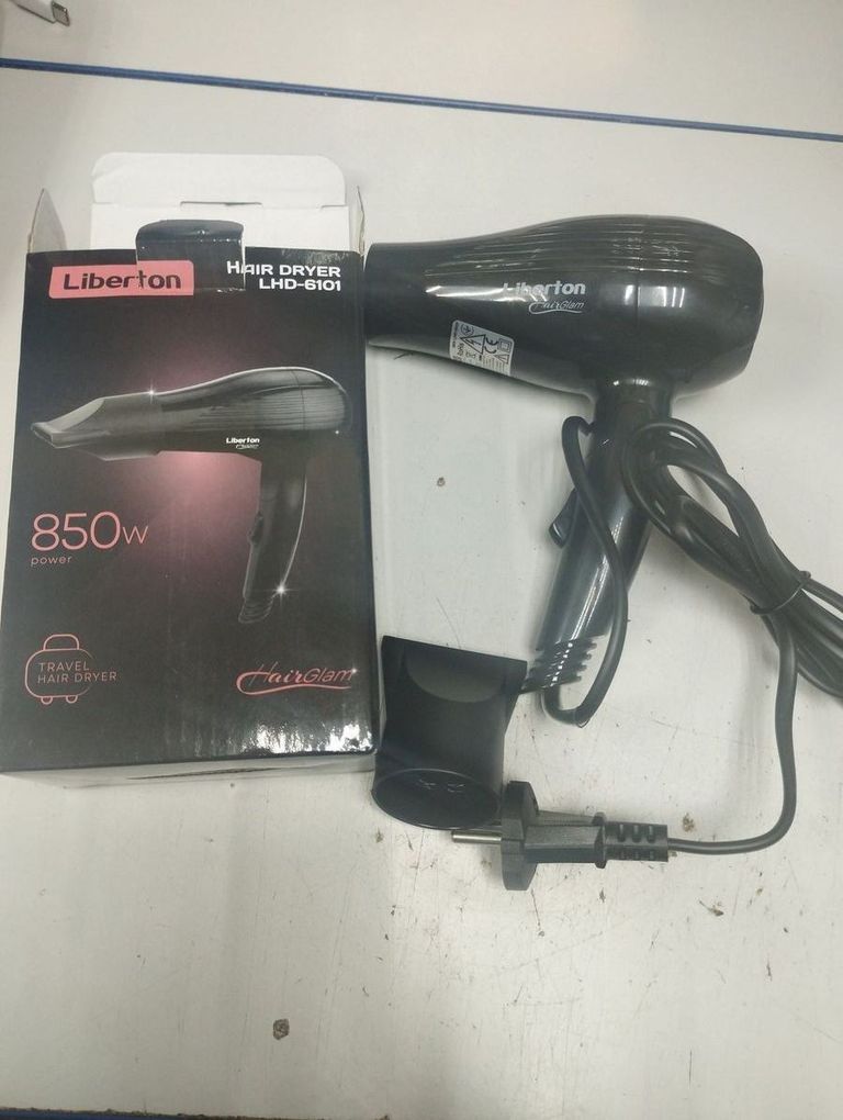 Купити Liberton LHD-6101 Б/У