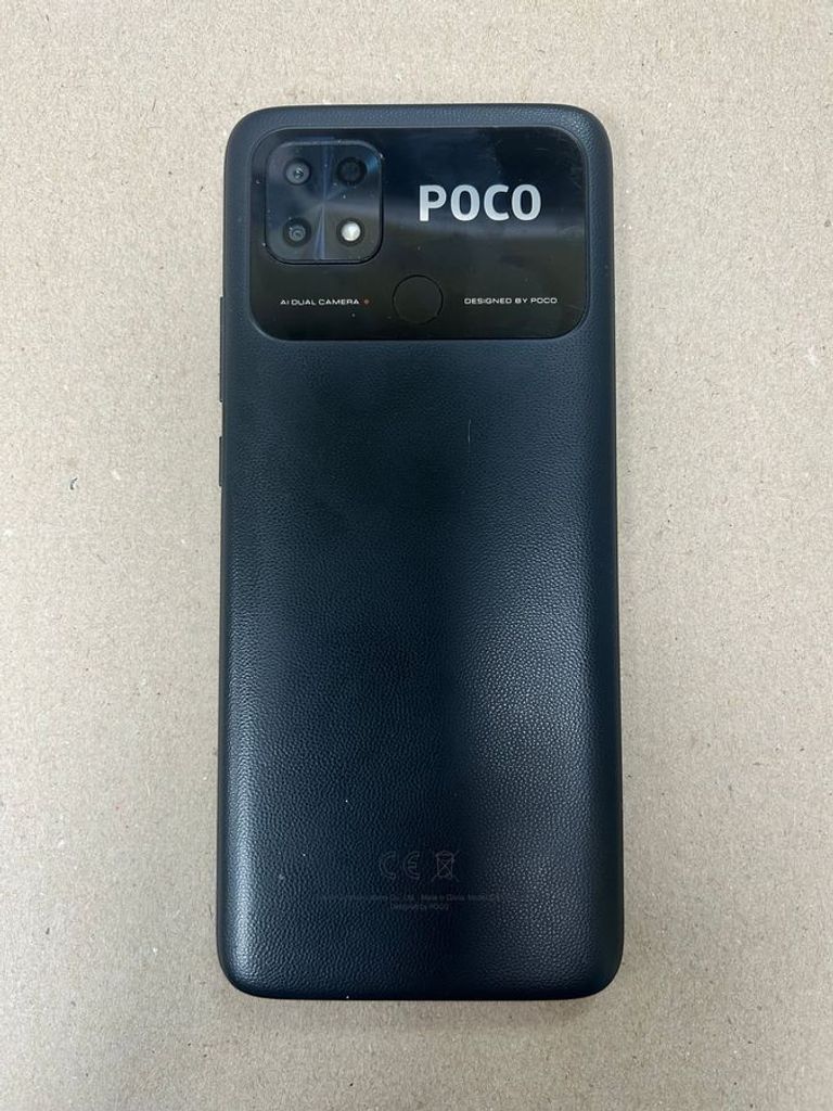 Купити Xiaomi poco c40 3/32gb Б/У