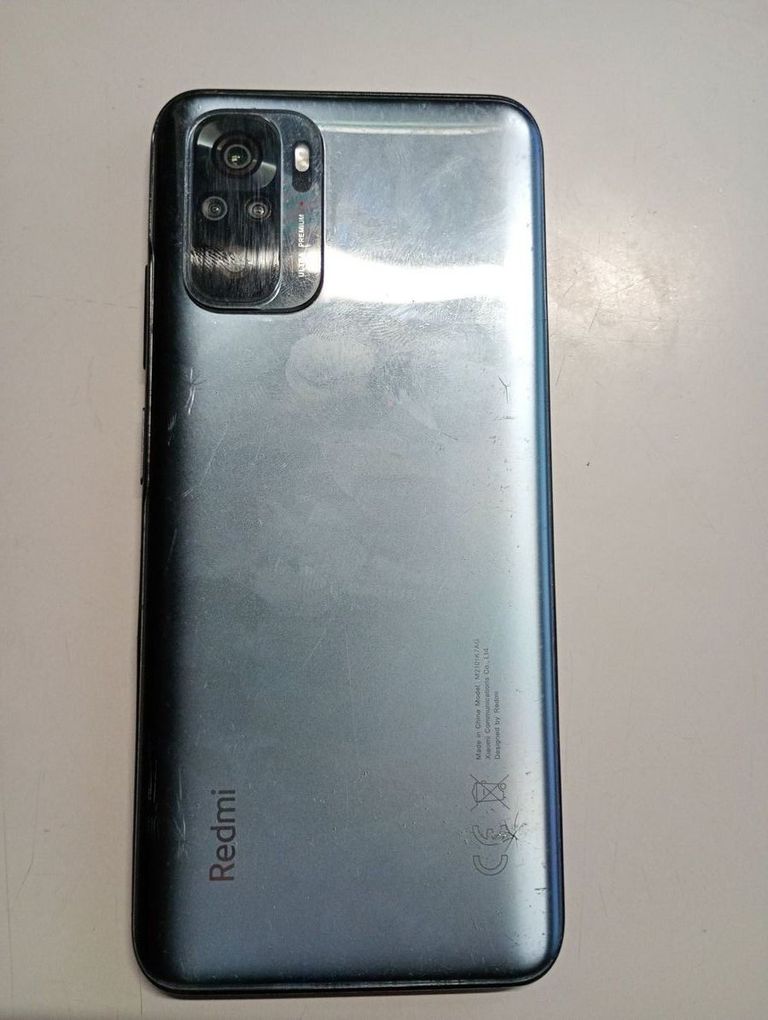 Купити Xiaomi redmi note 10 4/128gb Б/У