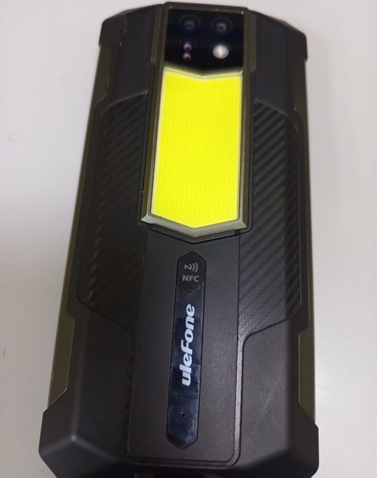 Оголошення Ulefone Armor 24 12/256GB Black Б/У