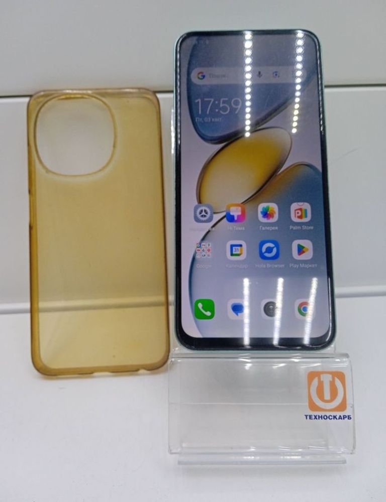 Купити Tecno spark go 1 kl4 3/64gb Б/У