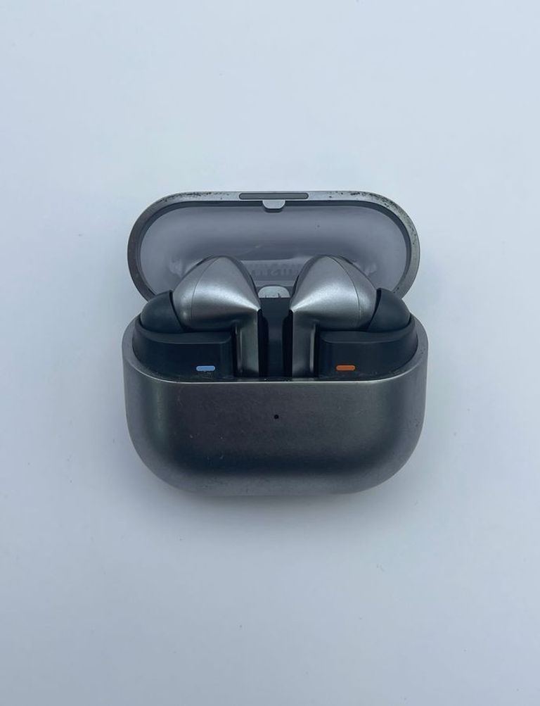 Оголошення Samsung galaxy buds3 pro Б/У
