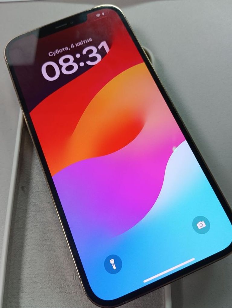 Купити Apple iphone 12 pro max 256gb Б/У