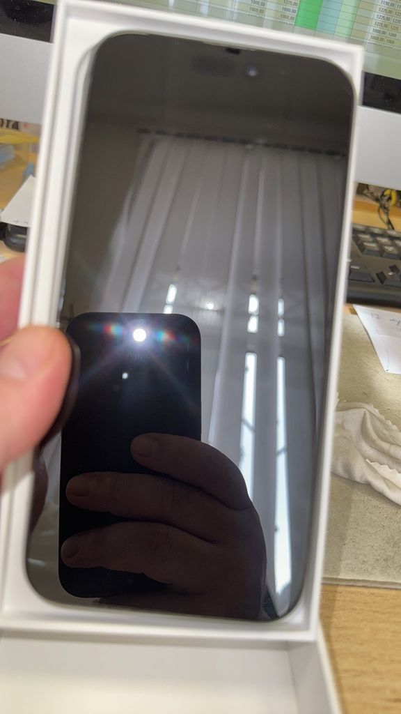 Купить Apple iPhone 15 Pro Max 256GB Black Titanium Б/У