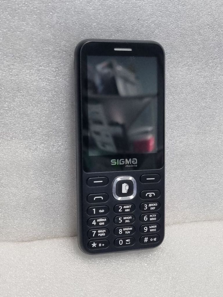 Оголошення Sigma x-style 31 power type-c Б/У