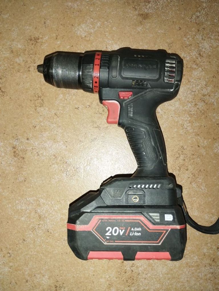 Купити Dnipro-M cd-201hbc compact 1акб 4ah зп Б/У