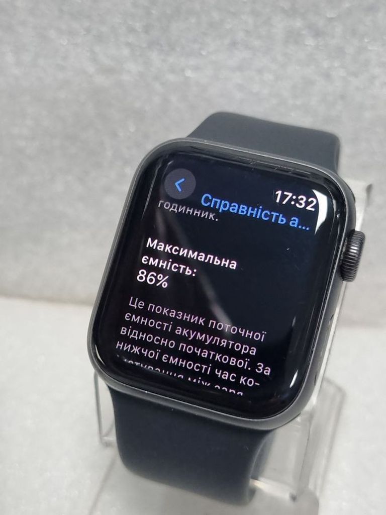 Apple watch se gps 40mm aluminum case Код:01-200913168. Изображение 5