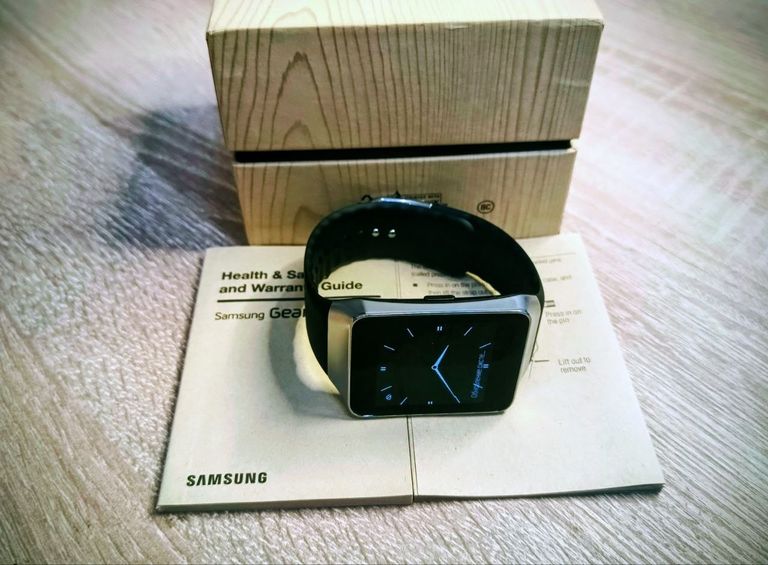 Samsung Gear Live SM-R382 Код:null. Изображение 10