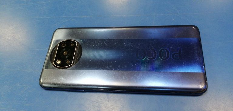 Xiaomi poco x3 pro 8/256gb Код:01-200914125. Зображення 7