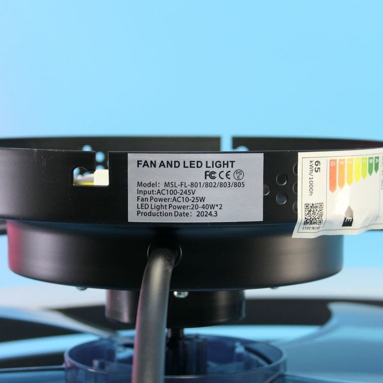 AHAWILL Fandelier Код:null. Зображення 6