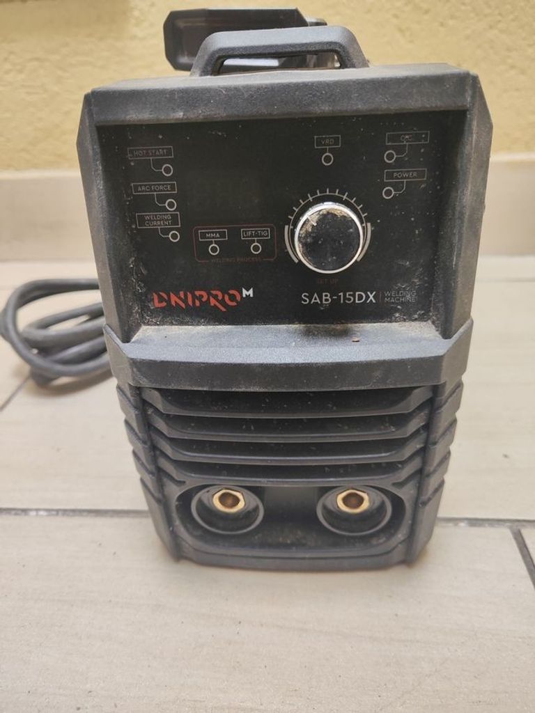 Оголошення Dnipro-M sab-15dx Б/У